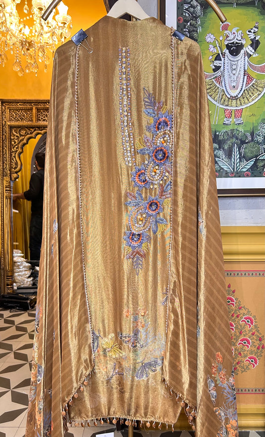 Saaz-e-Noor (Mustard)