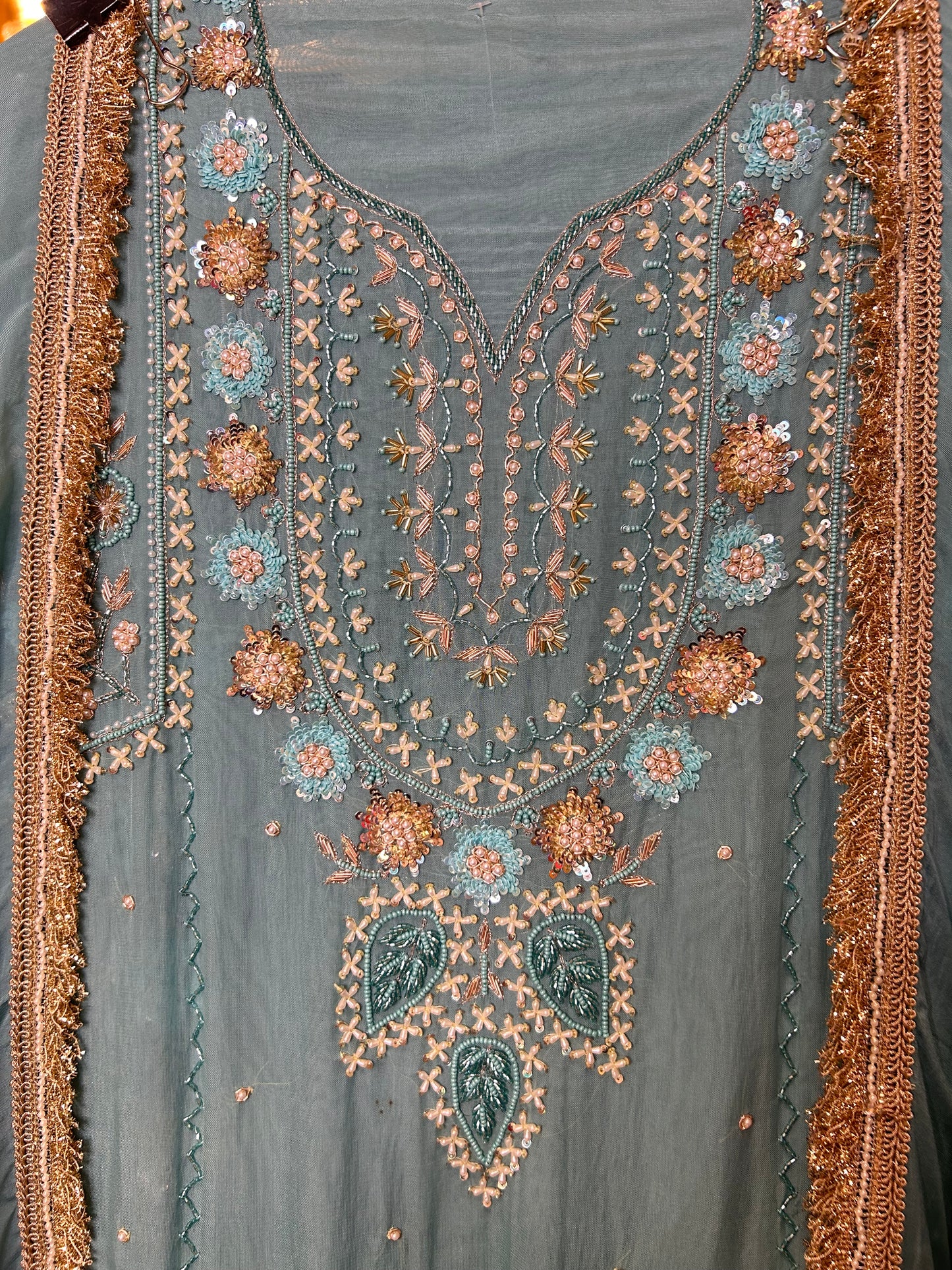 Saaz-e-Kiran (Blue)