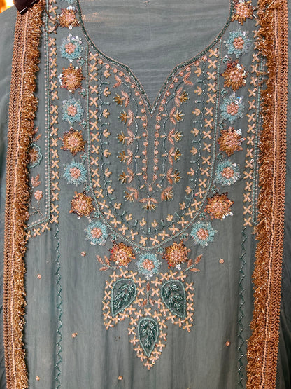 Saaz-e-Kiran (Blue)