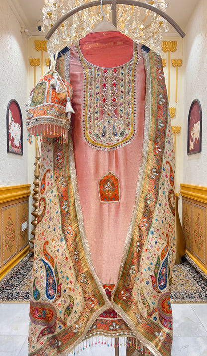 Gulnaar Mehfil Suit