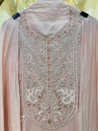 Arshi Resham Pearl Pakistani Suit