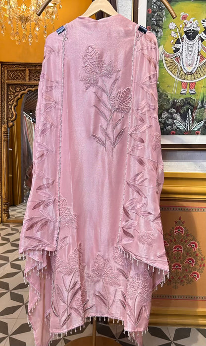 Zarina-é-Noor (Pink)