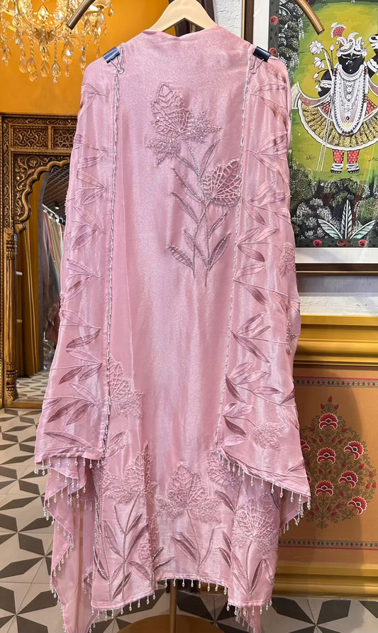 Zarina-é-Noor (Pink)