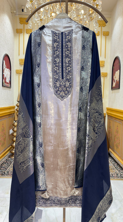 Dorinaaz Velvet Suit