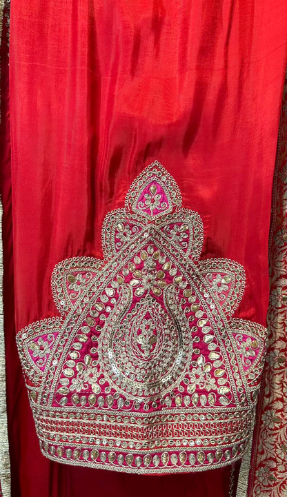 Naaz-e-Shaahi (Red)