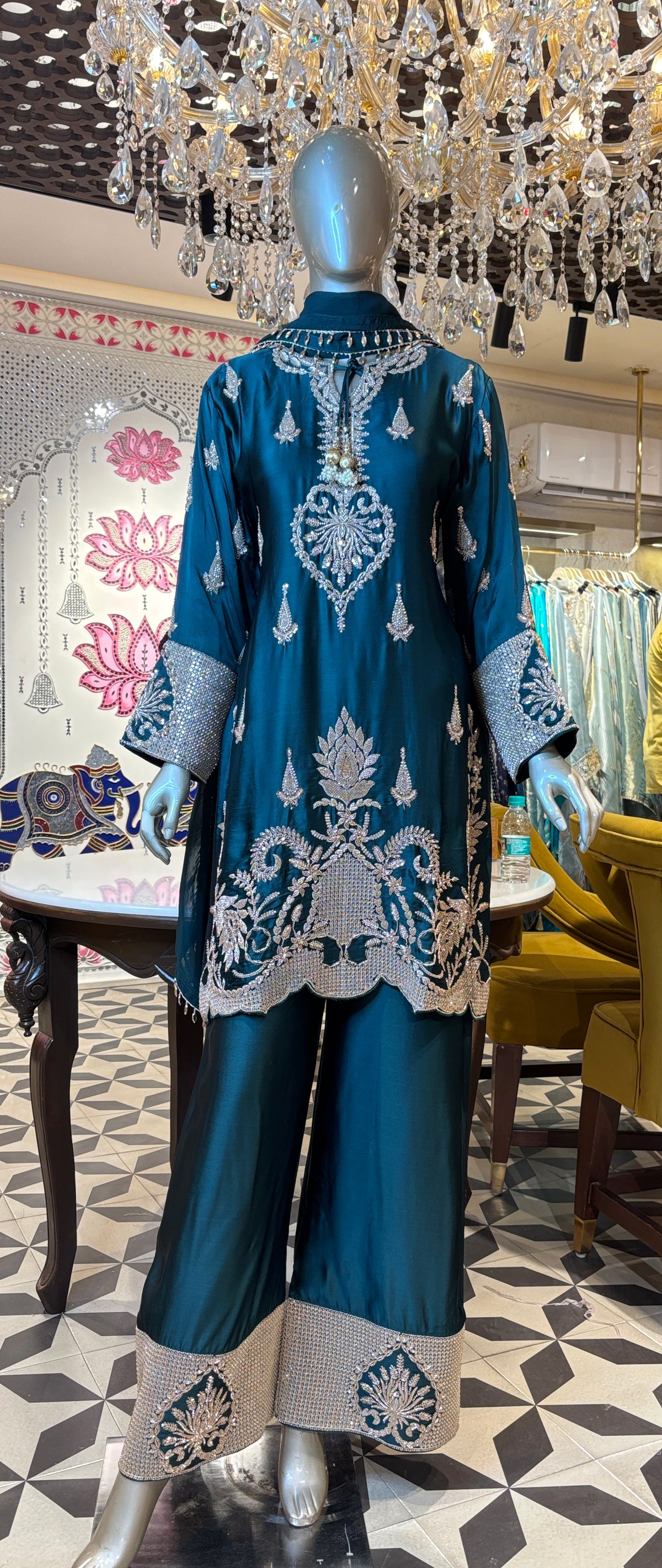 Aaberi Tailored Suit