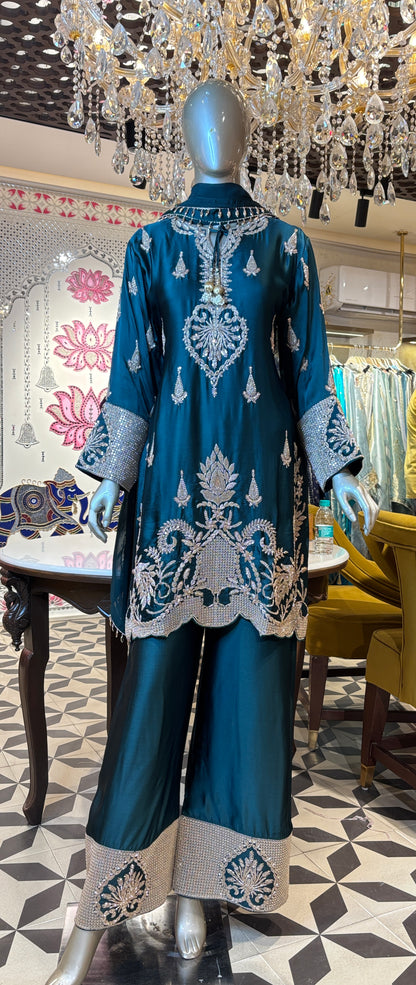 Aaberi Tailored Suit
