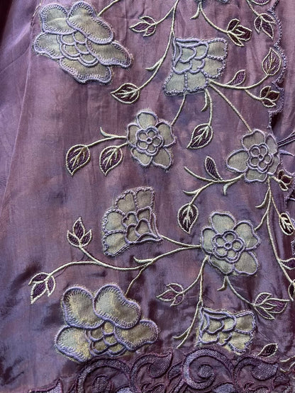 Serizara PatchGlow Suit (Lavender)