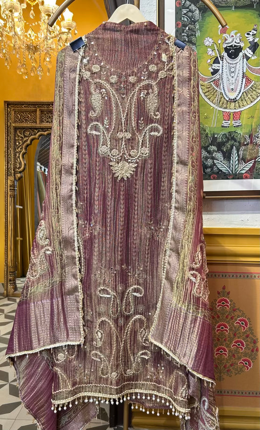 Rimaya-é-Tissue (Purple)