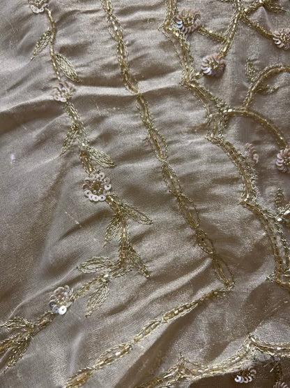 Ruhmehar Shimmer Allure Suit