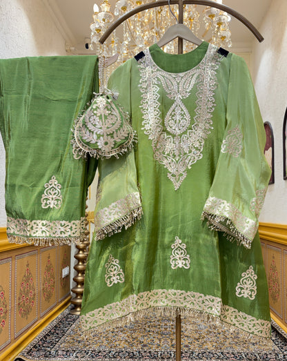 Miravelle Atelier Co-ord Set