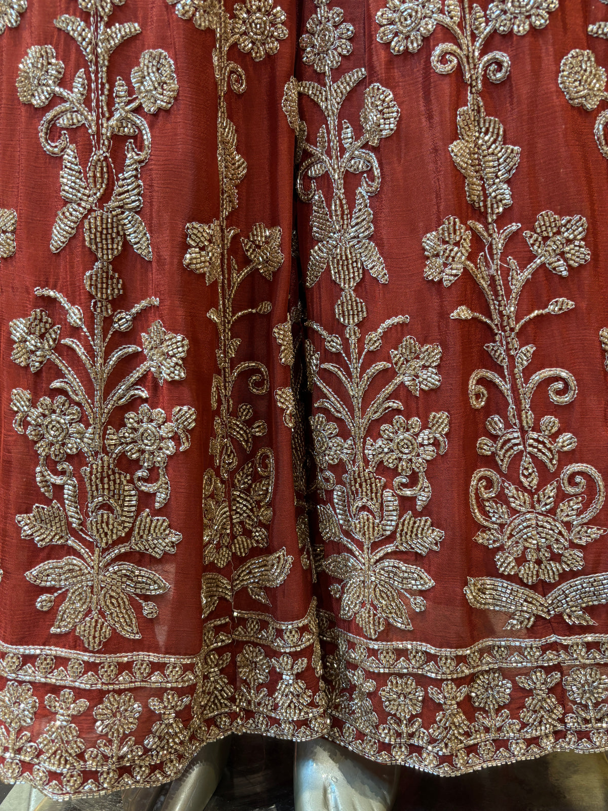Gulrasa Sharara Suit
