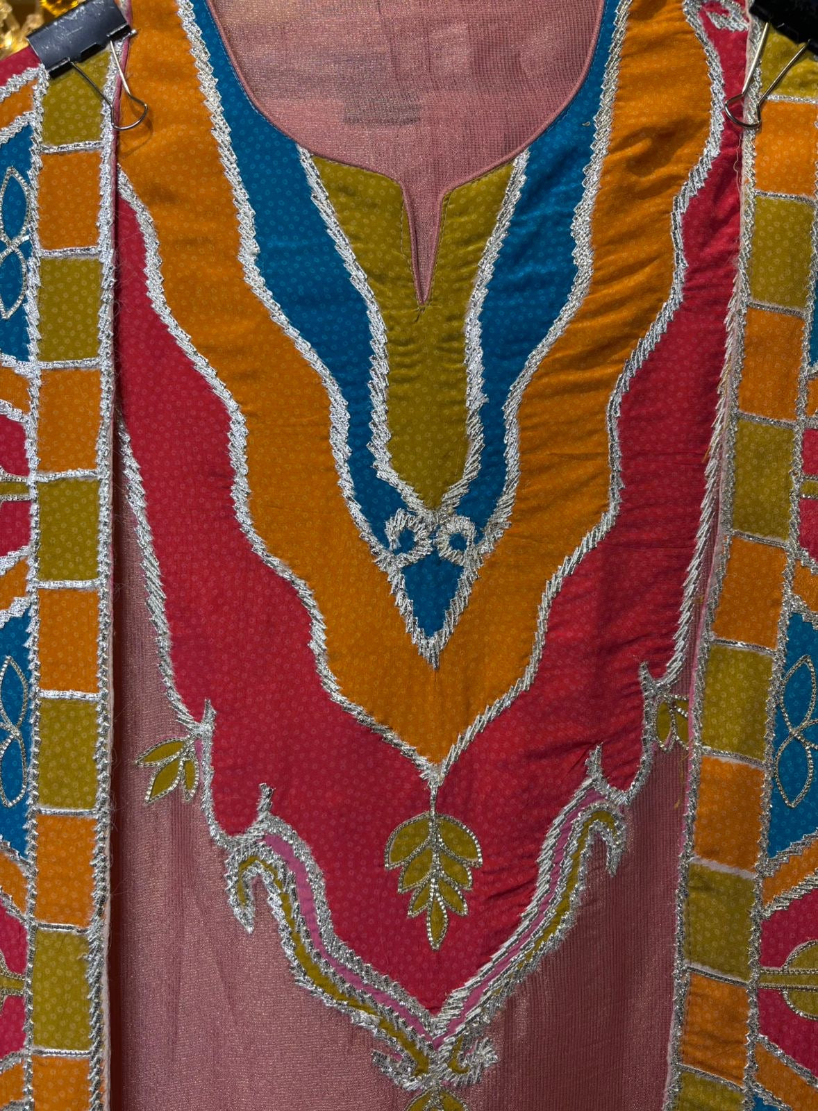 Meher-e-Shimmer (Pink)