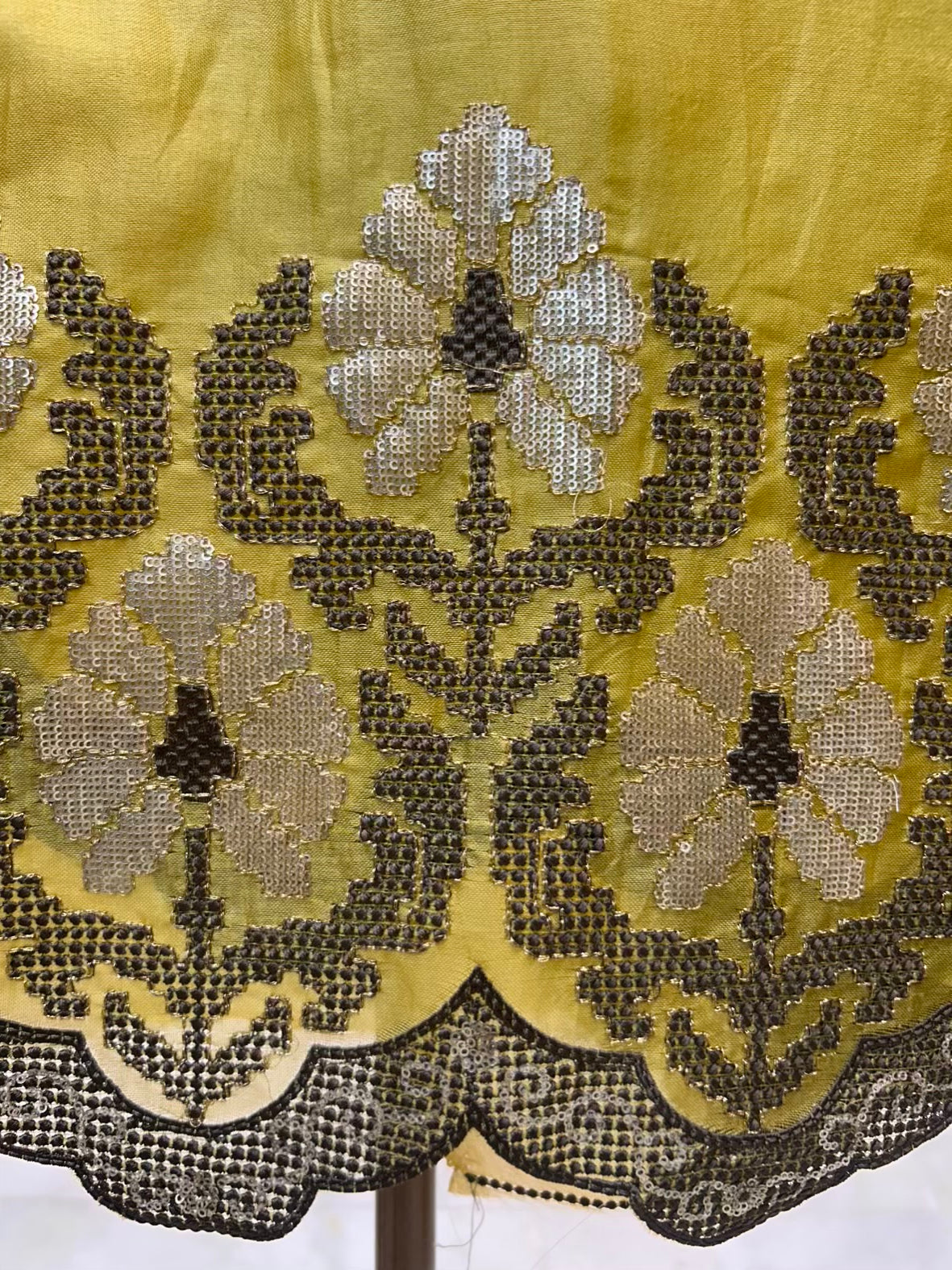 Zareená Éther Suit (Yellow)
