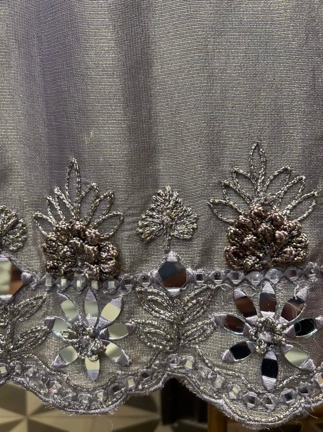 Zarqina-é-Noor (Pink)