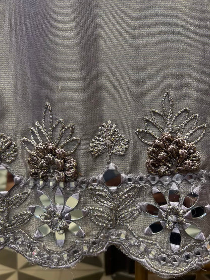 Zarqina-é-Noor (Pink)