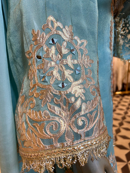 Sheesh Noor Co-ord Set