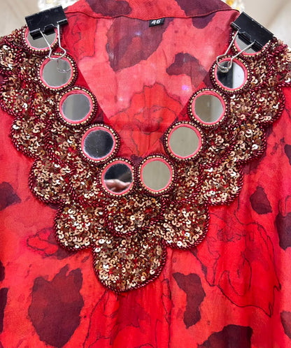 Velira Mirrorline Crêpe Set