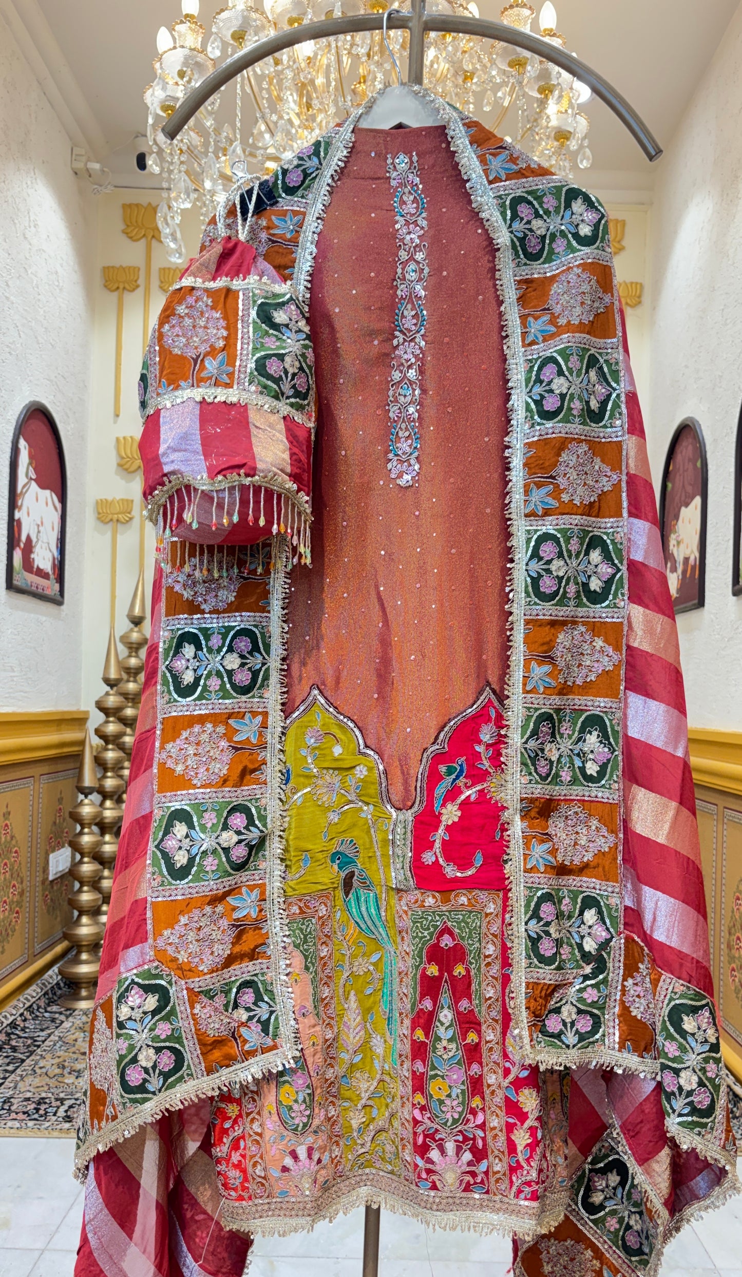 Noor Kiran Suit