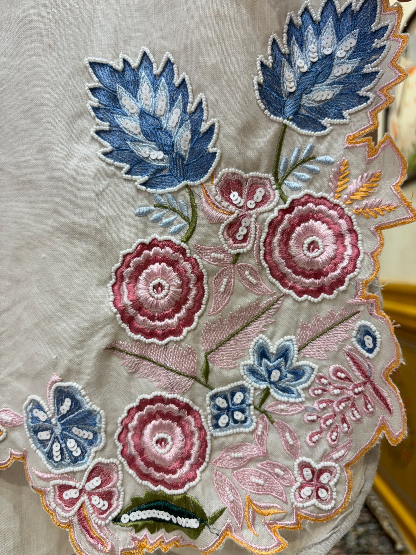 Roshira Pearlthread Cotton Set