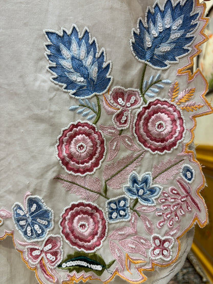 Roshira Pearlthread Cotton Set