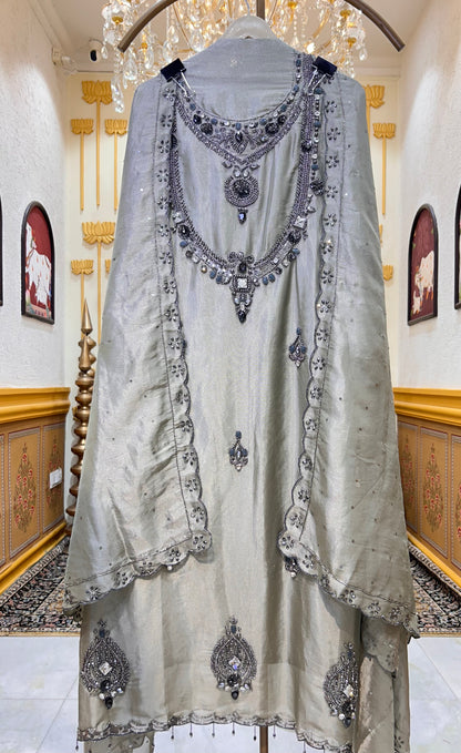 Shahi Aaina Suit