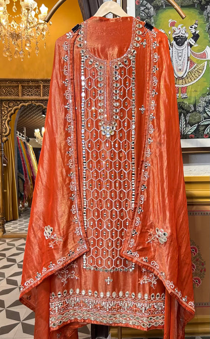 Ruh-e-Chamak (Rust)