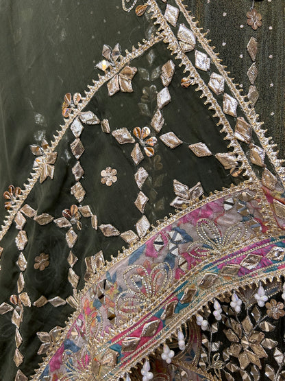 Ziya-e-Noor (Green)