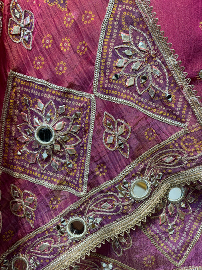 Sheesh Mahal Suit