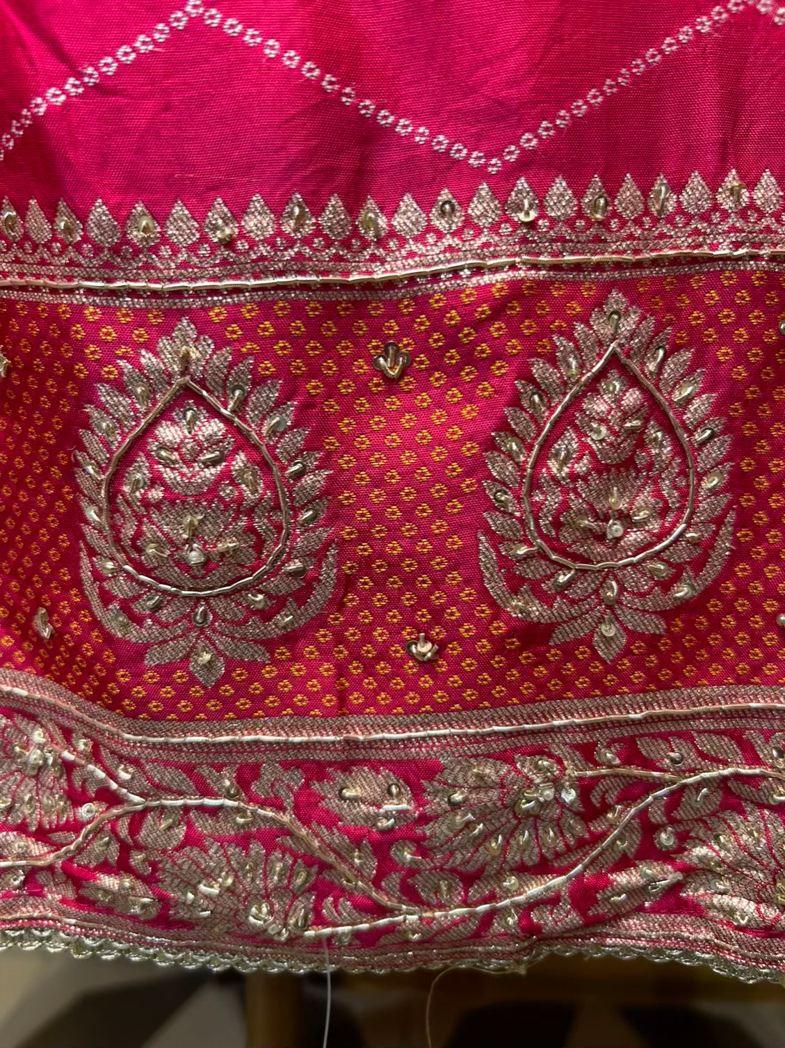 Noor-e-Jhilkar (Magenta)