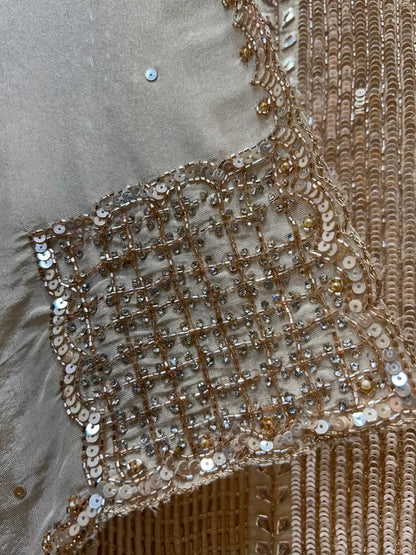 Sahiba Organza Élan Suit