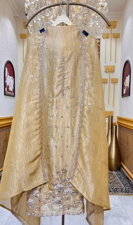 Ayleen Sparkloom Suit (Yellow)