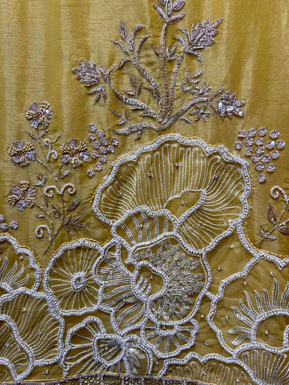 Chamak-e- Khubsurti (Yellow)
