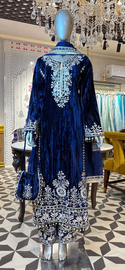 Aabroo Velvet Ensemble