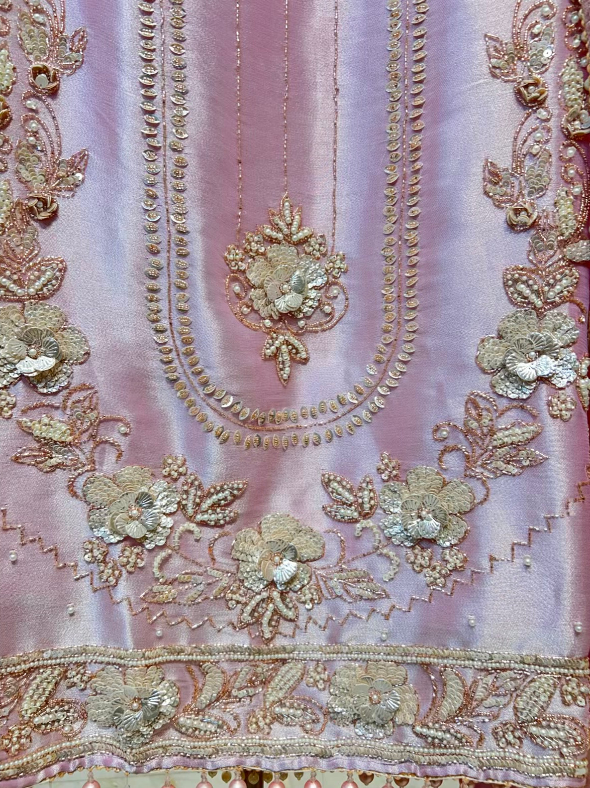 Ruhzara Lace Grace Suit (Lavender)