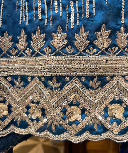 Rhea – Crushed Charm Suit