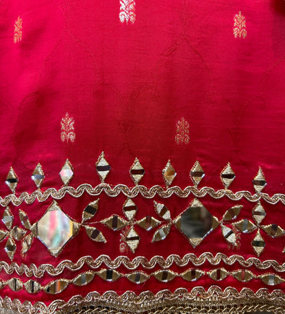 Noor-e-Afreen (Red)