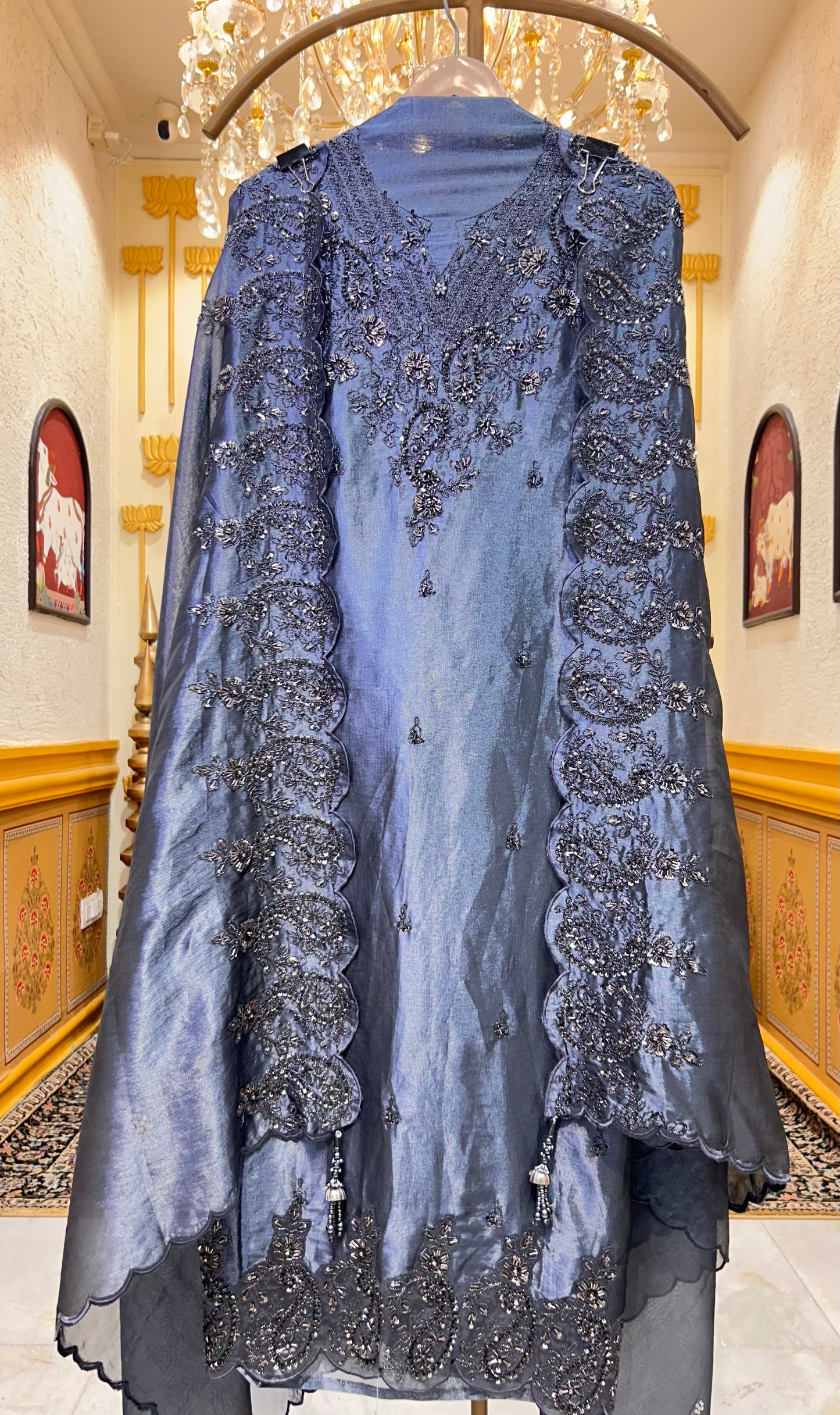 Aurelle Handwork Suit