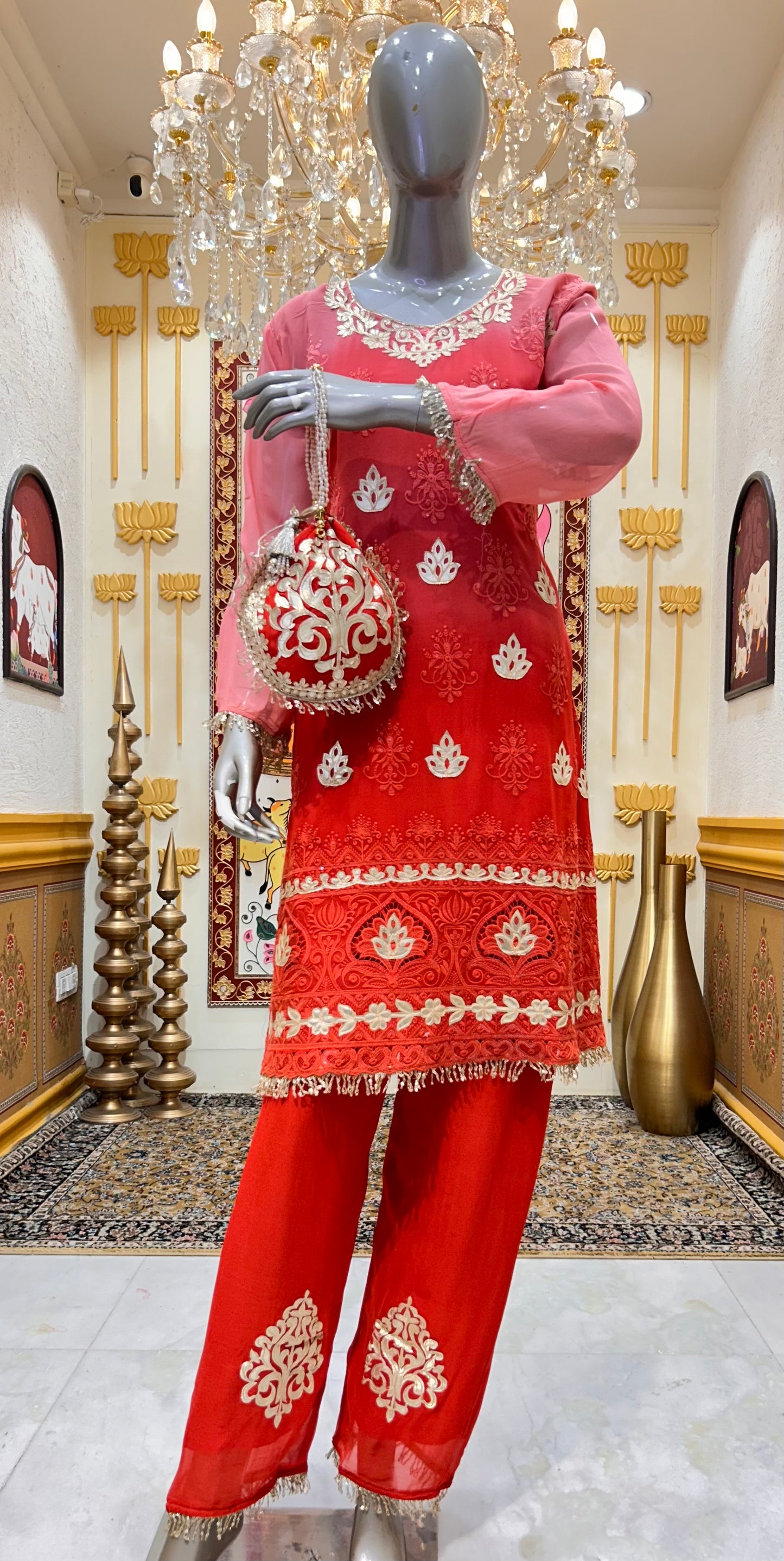 Mahira Modern Co-ord Set