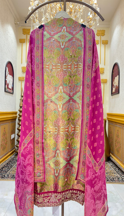 Noorziva Bloom Suit