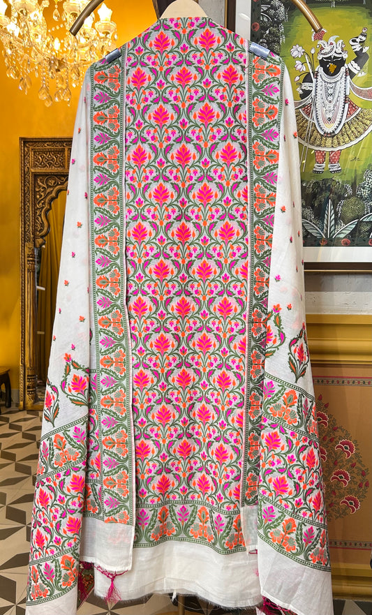 Saaz-e-Meena (Ivory)