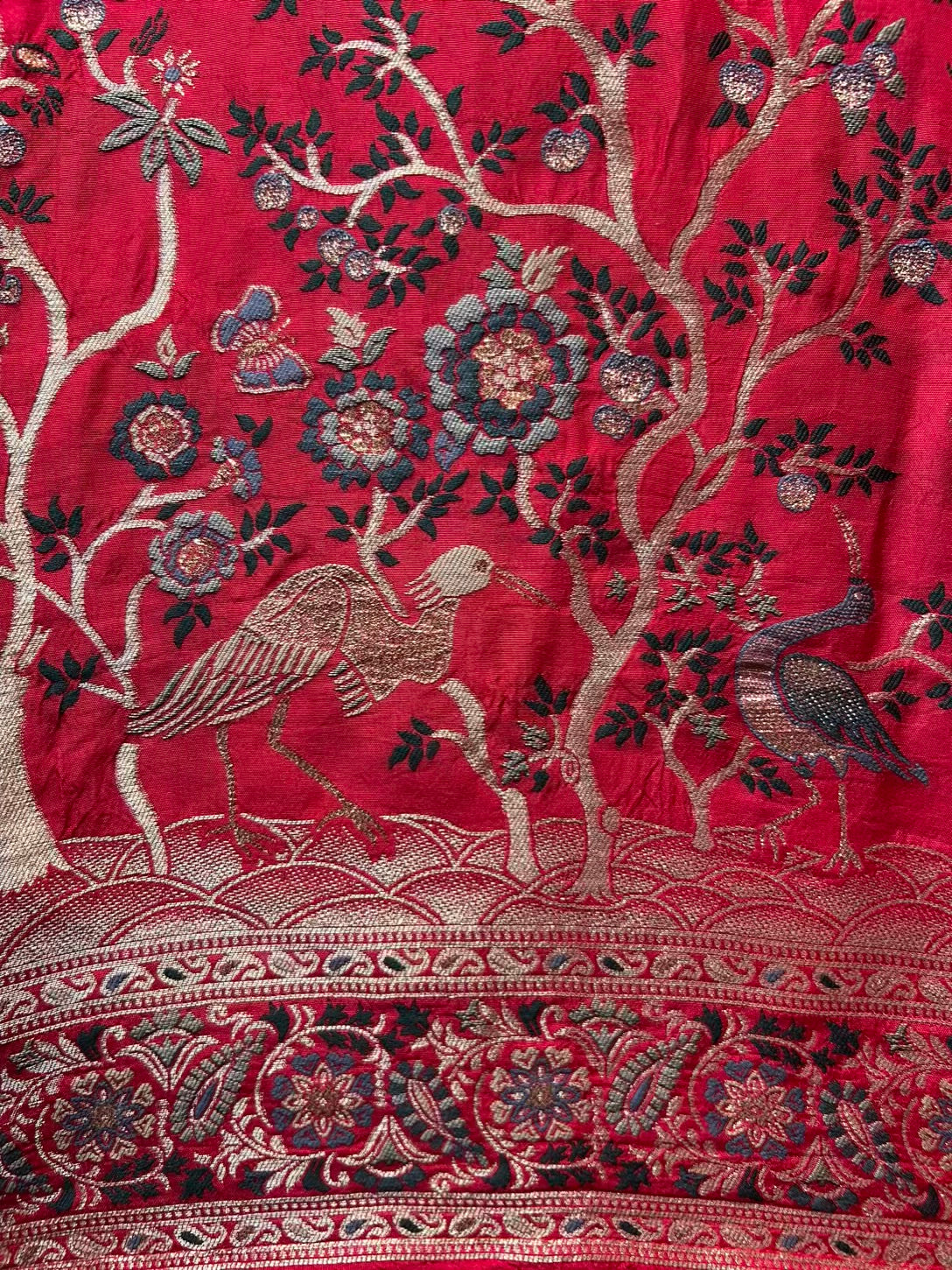 Zahira Banarasi Suit