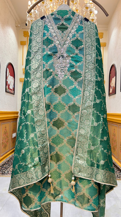 Zariya Rajvansh Suit
