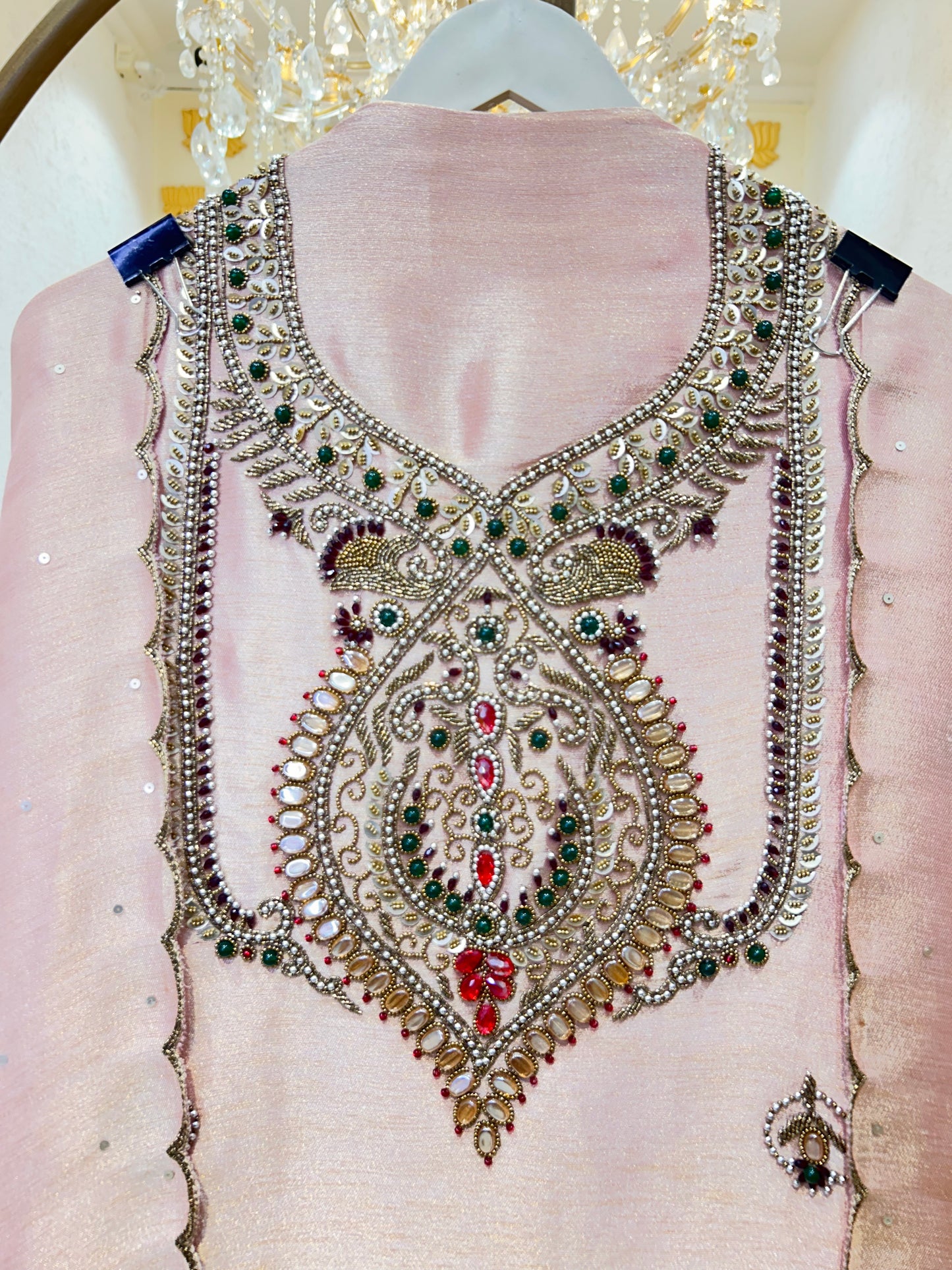 Rajnandini Grace Suit