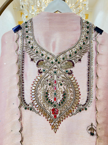 Rajnandini Grace Suit