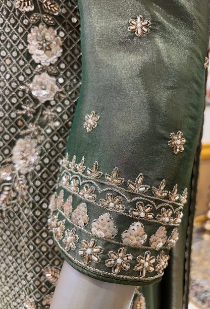 Noorzaiba Gharara Set