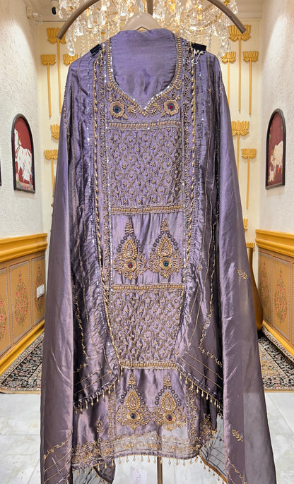 Noor Éclat Couture Suit