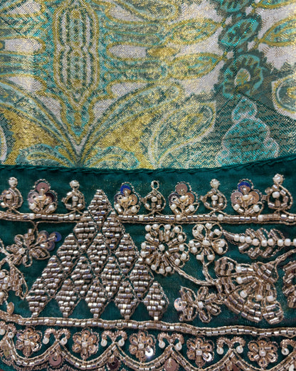 Noorziva Bloom Suit