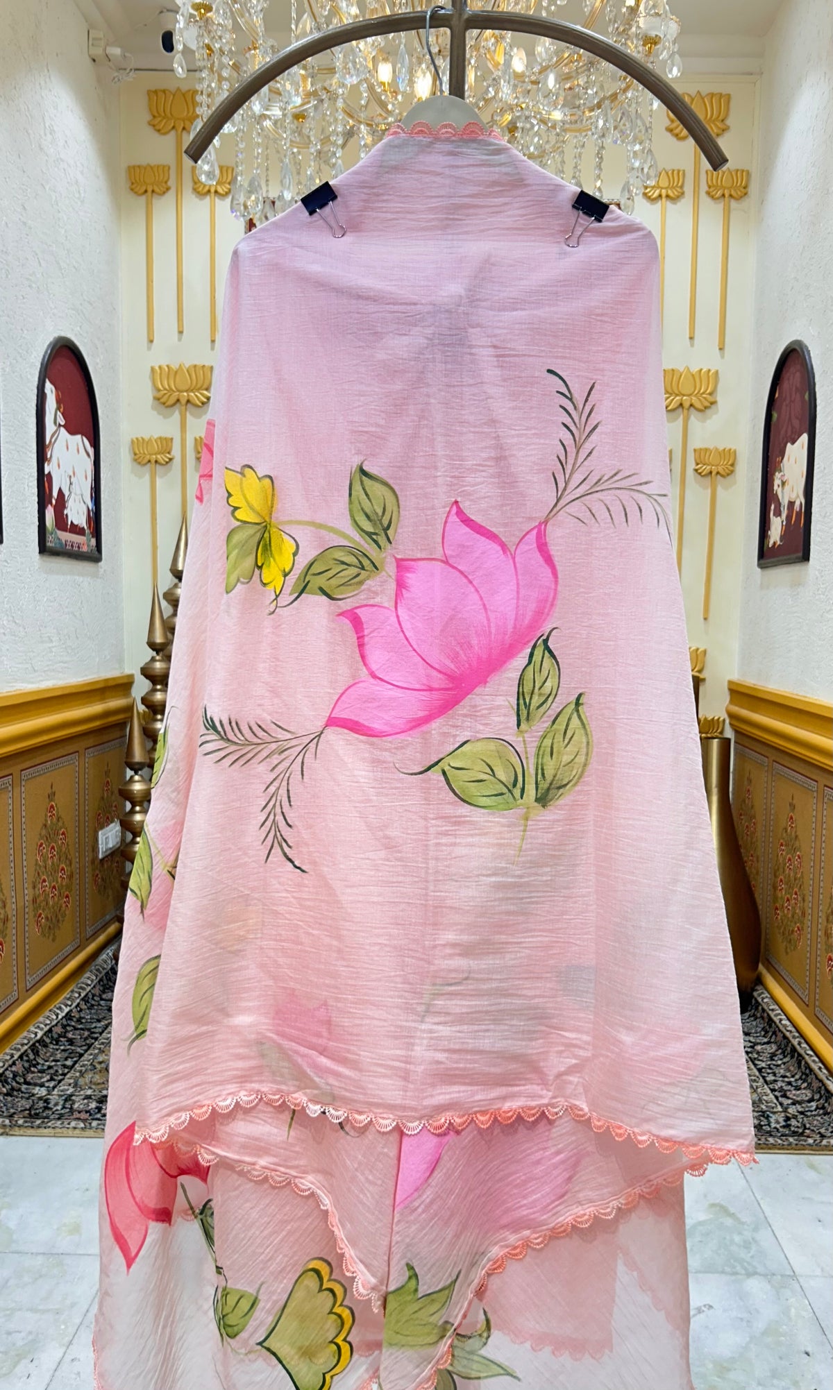 Chitralekha Bloom Suit