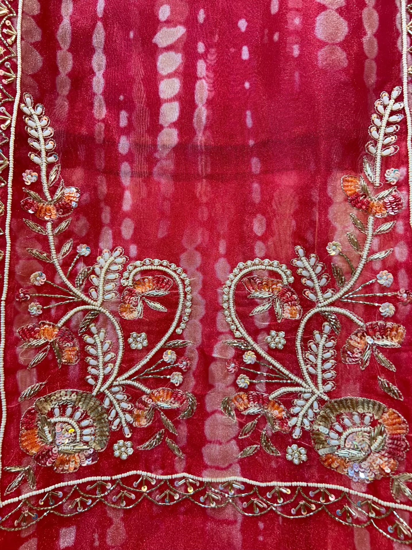 Tisvara Élan Suit (Red)